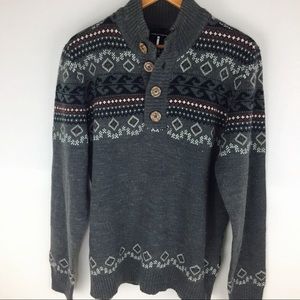 Buffalo Sweater